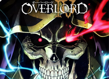 Chúa tể Ainz Ooal Gown và anime Overlord season 4 chính thức được sản xuất, hứa hẹn trở thành siêu phẩm đầu năm 2022