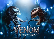 Venom 2 tung trailer mới, cuộc chiến giữa Venom và kẻ thù không đội trời chung Carnage đầy hứa hẹn