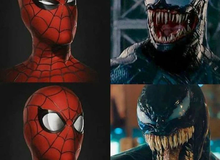 Top 10 meme Venom vui nhộn nhất mọi thời đại, vừa xem vừa hóng ngày siêu phẩm ra mắt