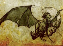 Top 10 quái vật khủng khiếp nhất trong thế giới thần thoại (P.1)