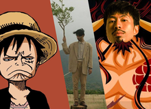 Mượn lời "Trốn Tìm" của Đen Vâu, các fan One Piece thi nhau chế lời Luffy và trò chơi tử thần trước Tứ Hoàng Kaido