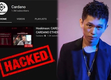 B Ray chuẩn bị tung MV mới sau sự cố hack Youtube để livestream tiền ảo: Định dằn mặt hacker hay gì?