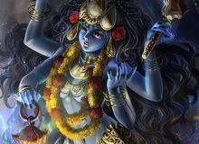 Nữ thần Kali – Vị thần quyền lực và tàn bạo bậc nhất trong thế giới thần thoại