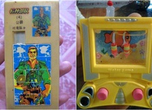 Máy xếp hình, bắn vòng và những món đồ chơi mà có lẽ chỉ những game thủ thế hệ 8-9x mới thấu hiểu