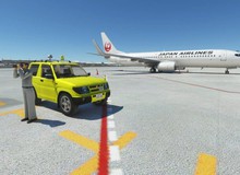 Xuất hiện mod đi vòng quanh thế giới bằng ô tô trong Flight Simulator 2020
