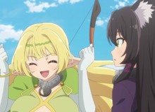 Anime How NOT to Summon a Demon Lord Omega dính phốt "đạo hình ảnh nhân vật"