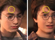 Loạt sai sót trong Harry Potter bị lật tẩy: Chi tiết quan trọng "thoắt ẩn thoắt hiện", cặp kính của cụ Dumbledore để lộ bí mật hậu trường