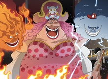 One Piece: Những homies của Big Mom đều được tạo ra dựa trên một phần nhân cách của bà ta?