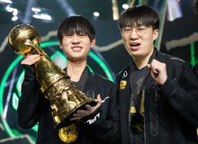 Một cánh én không níu nổi mùa xuân, ShowMaker gục khóc nhìn RNG đánh bại DWG KIA để đăng quang MSI 2021