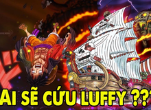 Spoil nhanh One Piece chap 1014: Kaido ra tay với Momonosuke, tin Luffy bại trận được thông báo trên toàn đảo Oni