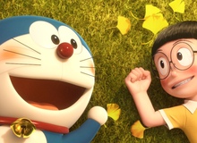 Năm ấy, Doraemon: Stand By Me đã khiến khán giả toàn cầu xúc động thế nào?