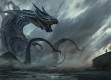 Những thứ chưa biết về Leviathan, con quái vật đáng sợ nhất của biển khơi