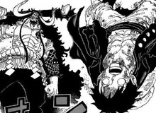 Spoil đầy đủ One Piece chap 1014: Kaido nhắc đến Joy Boy, Kiku sắp chết?