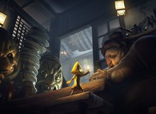 Game kinh dị giải đố nổi tiếng Little Nightmares đang miễn phí hoàn toàn trên Steam