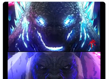 Cuộc chiến giữa Godzilla vs Kong sẽ có một phiên bản làm theo phong cách anime?