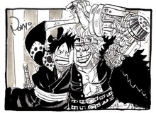 One Piece: Tổng hợp thành tích "bết bát" của 5 Siêu Tân Tinh trong cuộc chiến với liên minh Tứ Hoàng Kaido và Big Mom