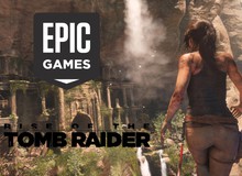 Bom tấn Rise of the Tomb Raider sắp được tặng miễn phí trên Epic?