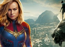 MCU tung teaser nhá hàng loạt dự án điện ảnh sắp ra mắt: Ý nghĩa sau tựa đề phim Captain Marvel và Black Panther