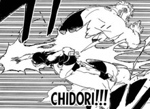 Vì sao Sarada sử dụng được Chidori đã được giải thích trong anime Boruto, hóa ra do "ông bô" dạy