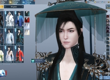 Game PC bom tấn 2021 Cổ Kiếm Kỳ Đàm Online đã mở đăng ký sớm