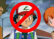Pokémon: Tại sao đã đến lúc Ash phải lớn lên hoặc bị thay thế trong anime?