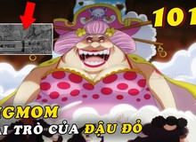 Soi những chi tiết thú vị trong One Piece chap 1011: Big Mom – đứa trẻ to xác trong thân hình người lớn (P.2)