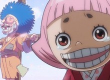 One Piece: Dù không ăn trái SMILE nhưng lãnh chúa Wano vẫn luôn nở nụ cười vì lý do cảm động này