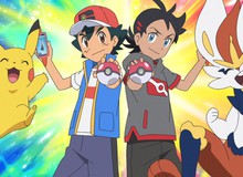 Sau nhiều ngày chờ đợi cuối cùng anime Pokémon season 24 công bố thời gian khởi chiếu