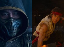 Những phân cảnh kết liễu ấn tượng nhất trong Mortal Kombat của các chiến binh Địa Giới