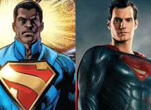Đằng sau lý do Warner Bros. muốn làm phim Superman da đen: Âm mưu cho loạt phim trước đây ra rìa?