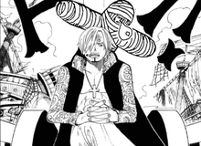 One Piece: Với "thập tự kiếm" di động Zoro trên người, nhiều fan hài hước cho rằng Sanji trông giống như kiếm sĩ đệ nhất Mihawk