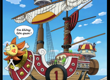 One Piece: Chỉ sau một đêm chủ đề tàu Sunny và chuyện yêu đương của băng Mũ Rơm lại được các fan nhắc đến rất nhiều