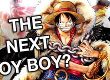 One Piece chap 1014: Hé lộ mối liên hệ giữa “Joy Boy” và Luffy thông qua cái nhìn của Kaido