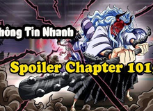 Spoil nhanh One Piece chap 1015: Sanji - Queen đọ sức, 2 cha con Kaido đối đầu