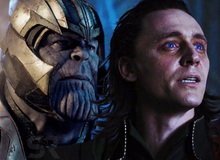 Thanos sẽ chỉ là "tuổi tôm" so với siêu phản diện Marvel mà Loki có thể giới thiệu