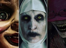10 cảnh ghê nhất từ vũ trụ The Conjuring: Top 1 kinh dị vẫn không phải “chị đại” Annabelle?