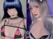 Cộng đồng game thủ mê mẩn bộ ảnh nóng bỏng mắt của nữ cosplayer Hiino Yuki