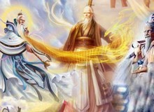 Hồng Quân Lão Tổ và ba đại đệ tử trong thần thoại Trung Hoa thật ra là những ai?