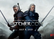 Netflix giới thiệu Witchercon cùng CD Projekt Red, hé lộ hình ảnh đầu tiên của phim hoạt hình LMHT Arcane