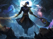 Trai đẹp Kayn chính thức gia nhập hội "con ghẻ" của Riot Games