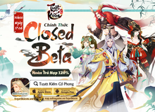 Tuyệt Kiếm Cổ Phong chính thức mở Closed Beta, tặng ngay Giftcode độc quyền cực HOT!