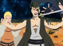 Spoil Boruto chap 59: Amado khẳng định Naruto không còn đủ sức đánh bại Code vì đã mất đi Cửu Vĩ