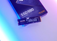 Đánh giá Samsung 980 - SSD PCIe gen 3 vẫn thể hiện đẳng cấp nhanh "xé gió"