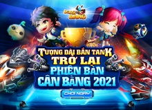 BangBang liên tục đổi mới, hướng tới sự cân bằng nhằm chiều lòng các game thủ