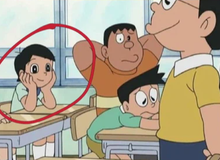 Dekisugi có ẩn ý thầm kín với Nobita, ủa alo gì "zị" trời?