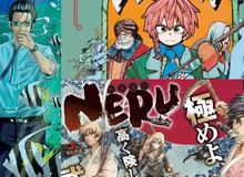 Weekly Shonen Jump ra mắt hai siêu phẩm manga mới, hứa hẹn một mùa hè đột phá với thế hệ tác giả trẻ tuổi
