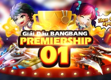 BangBang trở lại mạnh mẽ với giải đấu online BangBang Premiership 1