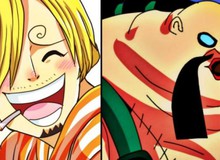 Phấn khích trước cảnh Sanji tấn công Queen, nhiều fan One Piece gọi đây là "tóc vàng đại chiến"