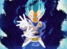 Vượt qua Goku, Vegeta thức tỉnh một trạng thái mới mang "thương hiệu" của riêng mình trong Dragon Ball Super Heroes