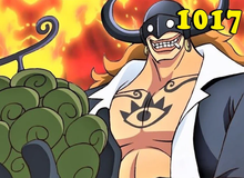 Spoil nhanh One Piece chap 1017: Hóa ra Who’s Who là một cựu thành viên của CP9